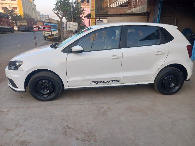 Used Volkswagen Polo Comfortline Plus 1.0L MPI in Patna