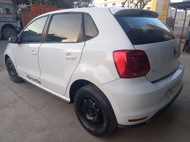 Used Volkswagen Polo Comfortline Plus 1.0L MPI in Patna