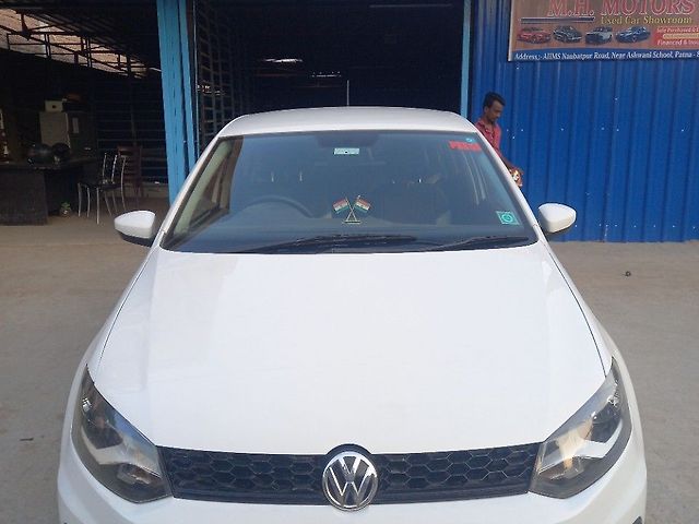 Used Volkswagen Polo Comfortline Plus 1.0L MPI in Patna