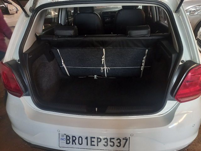 Used Volkswagen Polo Comfortline Plus 1.0L MPI in Patna
