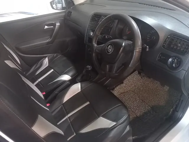 Used Volkswagen Polo Comfortline Plus 1.0L MPI in Patna