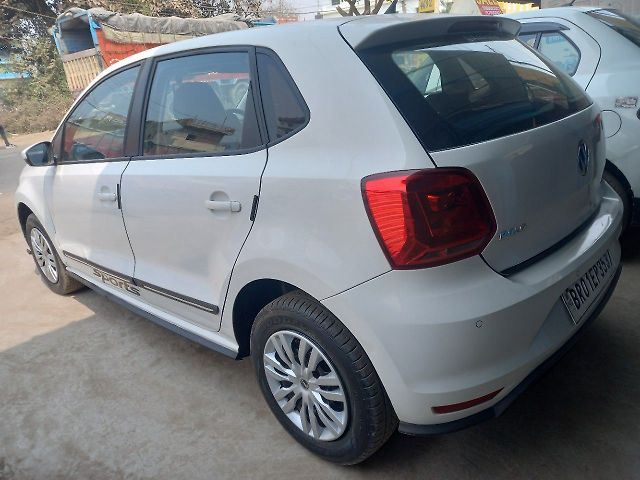 Used Volkswagen Polo Comfortline Plus 1.0L MPI in Patna