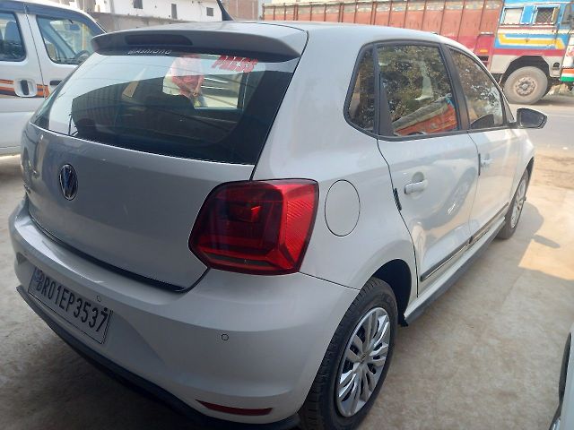 Used Volkswagen Polo Comfortline Plus 1.0L MPI in Patna