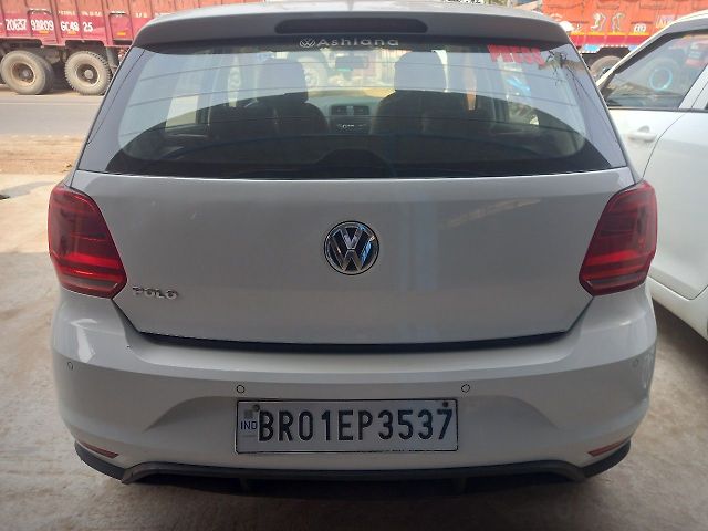 Used Volkswagen Polo Comfortline Plus 1.0L MPI in Patna
