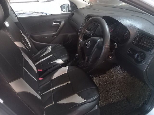 Used Volkswagen Polo Comfortline Plus 1.0L MPI in Patna
