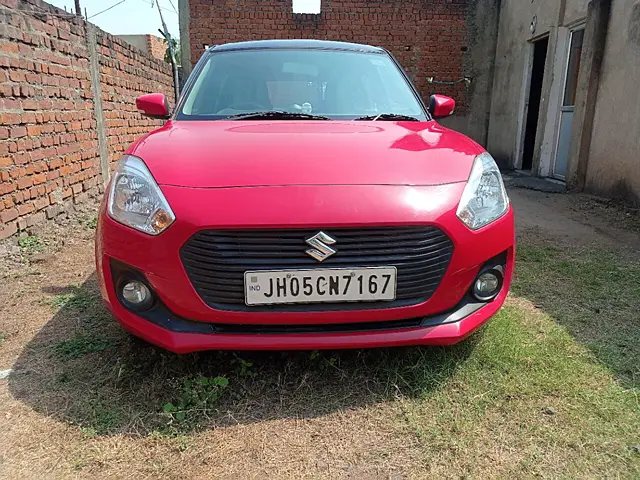 Used 2019 Maruti Suzuki Swift in Jamshedpur