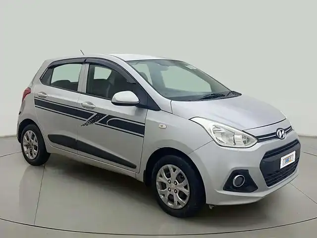 Used 2015 Hyundai Grand i10 in Hyderabad