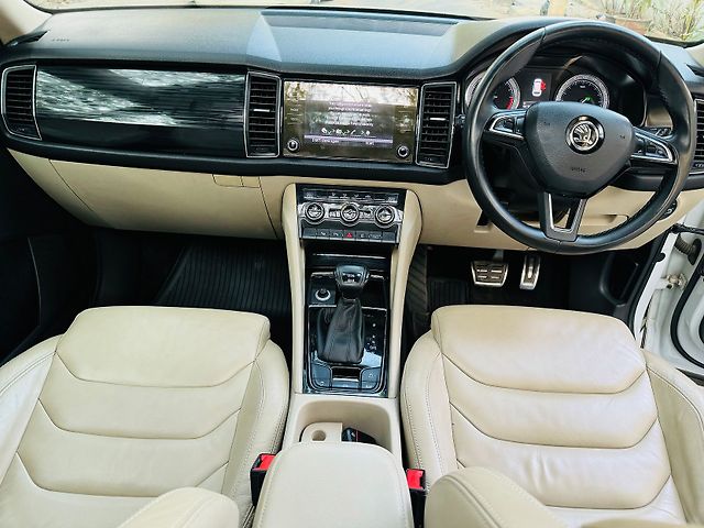 Used Skoda Kodiaq [2017-2020] Style 2.0 TDI 4x4 AT in Bangalore
