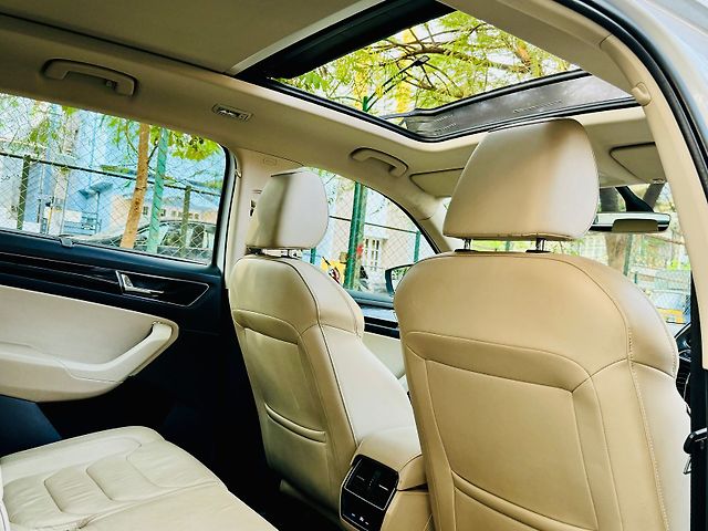 Used Skoda Kodiaq [2017-2020] Style 2.0 TDI 4x4 AT in Bangalore