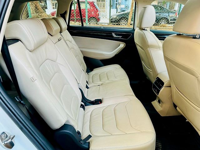 Used Skoda Kodiaq [2017-2020] Style 2.0 TDI 4x4 AT in Bangalore