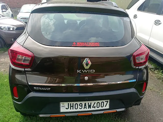 Used 2021 Renault Kwid in Jamshedpur