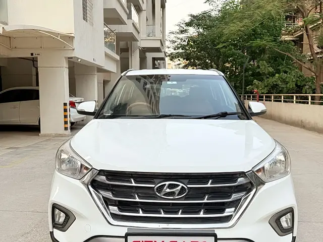 Used 2020 Hyundai Creta in Pune