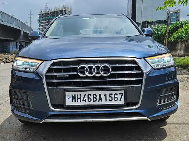 Used 2017 Audi Q3 in Mumbai