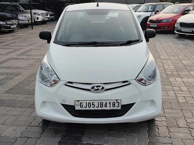 Used 2012 Hyundai Eon in Surat