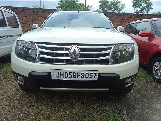 Used 2015 Renault Duster in Jamshedpur