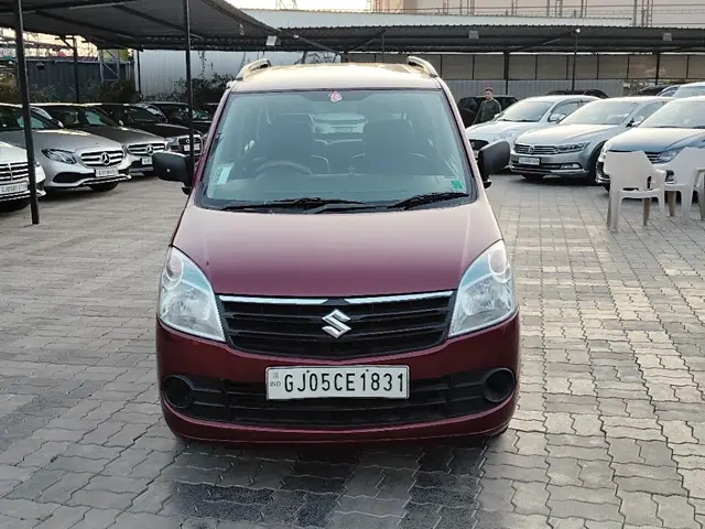 Used 2010 Maruti Suzuki Wagon R in Surat