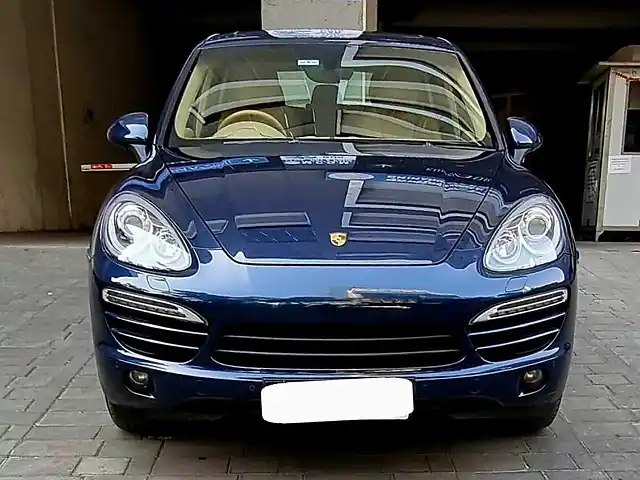 Used 2013 Porsche Cayenne in Mumbai