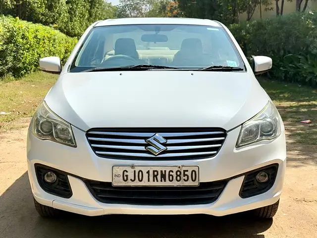 Used 2016 Maruti Suzuki Ciaz in Ahmedabad