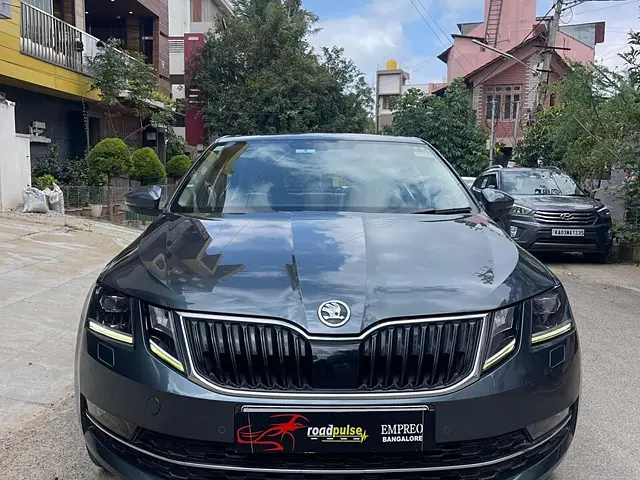 Used 2017 Skoda Octavia in Bangalore