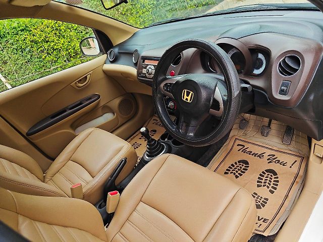 Used Honda Brio [2011-2013] S MT in Delhi