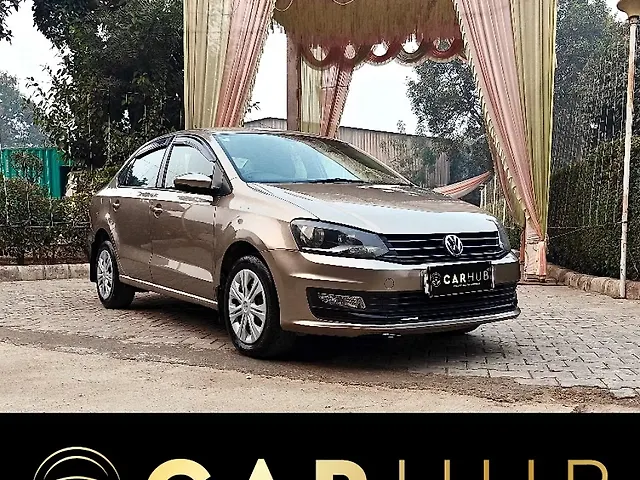 Used 2017 Volkswagen Vento in Delhi