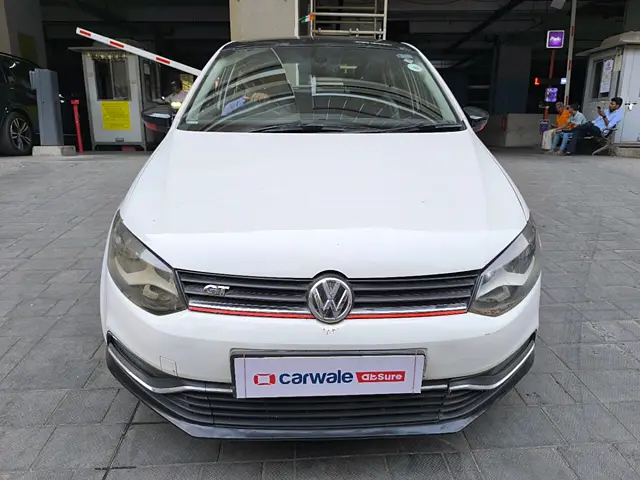Used 2016 Volkswagen Polo in Mumbai