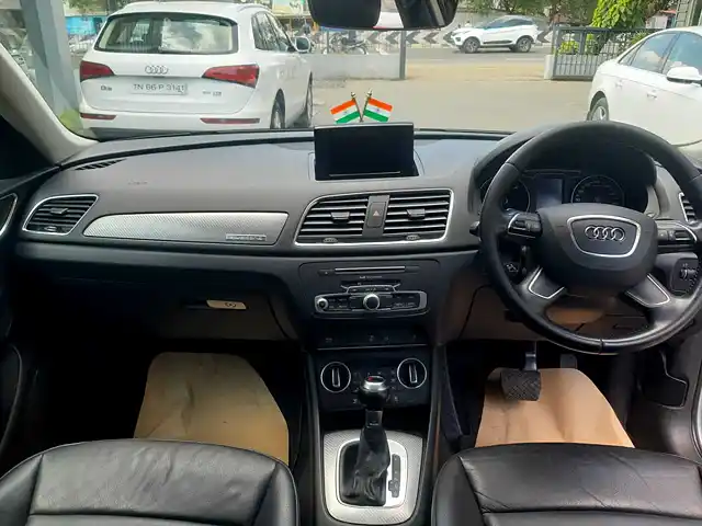Used 2015 Audi Q3 in Coimbatore