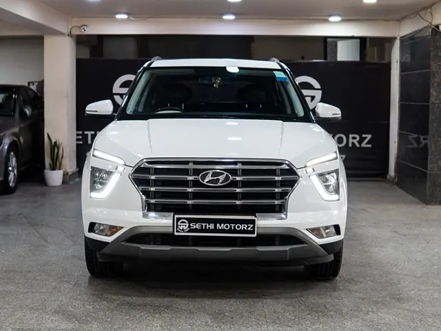 Used 2021 Hyundai Creta in Delhi
