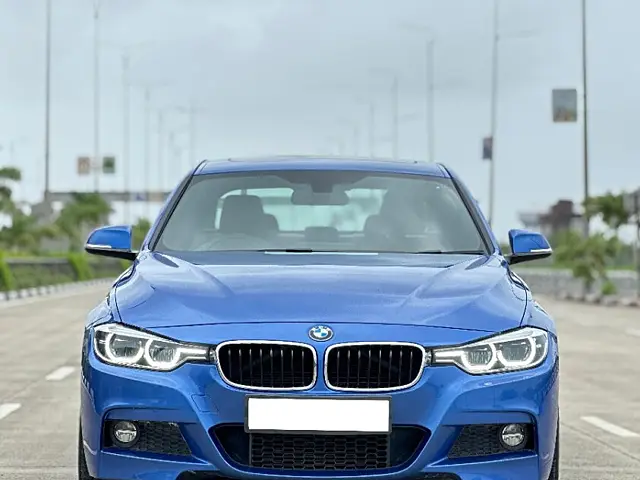 Used 2017 BMW 3-Series in Surat