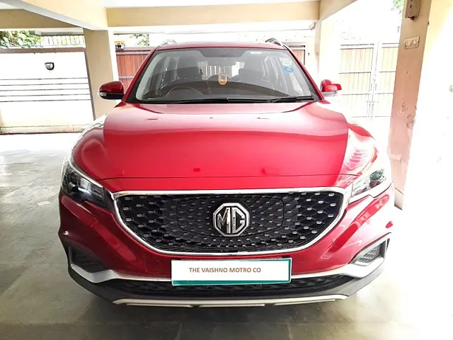 Used 2021 MG ZS EV in Kolkata