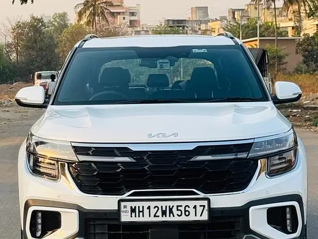 Used 2024 Kia Seltos in Sangli
