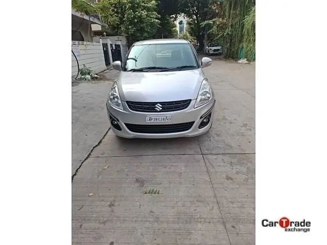 Used 2013 Maruti Suzuki Swift DZire in Hyderabad