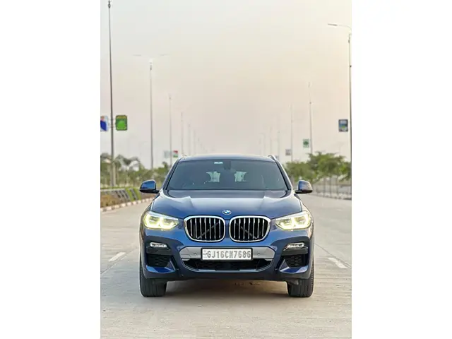 Used 2020 BMW X4 in Surat