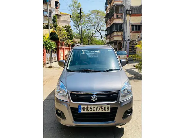 Used 2017 Maruti Suzuki Wagon R in Mumbai