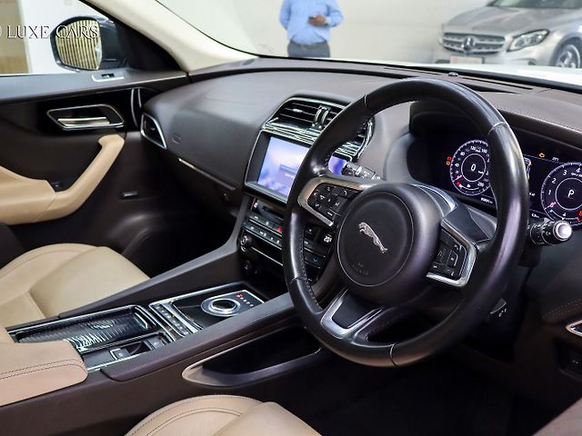 Used Jaguar F-Pace [2016-2021] Prestige Petrol in Bangalore