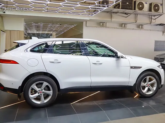 Used Jaguar F-Pace [2016-2021] Prestige Petrol in Bangalore