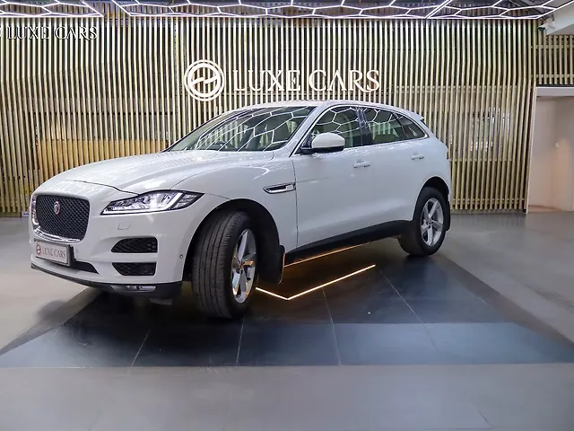 Used Jaguar F-Pace [2016-2021] Prestige Petrol in Bangalore