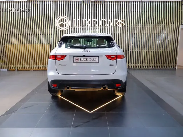 Used Jaguar F-Pace [2016-2021] Prestige Petrol in Bangalore