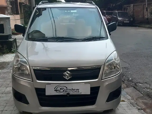Used 2017 Maruti Suzuki Wagon R in Kolkata