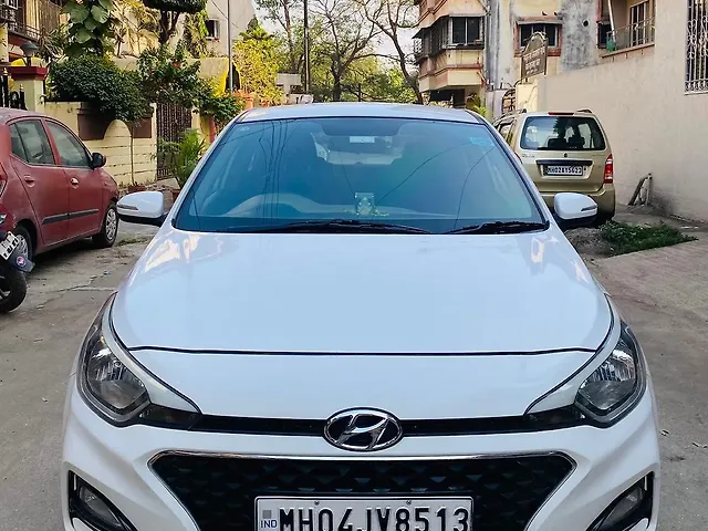 Used 2019 Hyundai Elite i20 in Mumbai