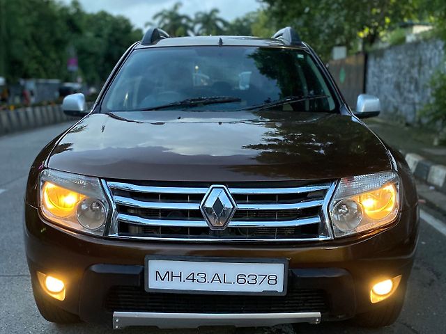 Used 2012 Renault Duster in Mumbai