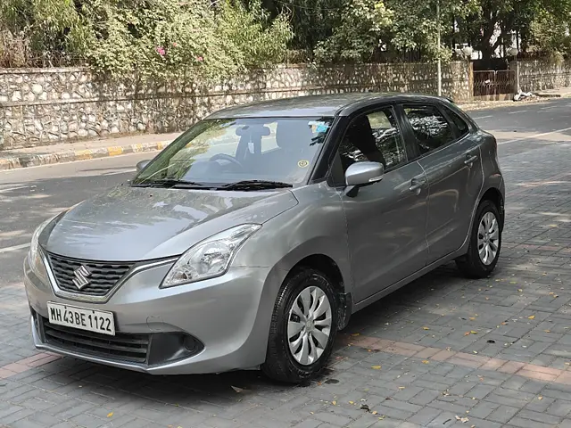 Used 2016 Maruti Suzuki Baleno in Mumbai