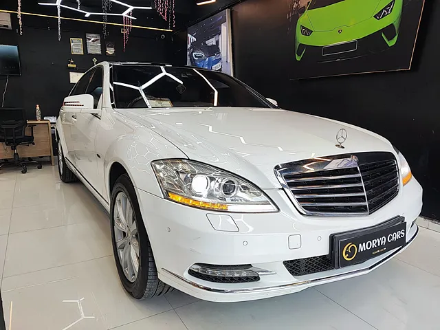 Used 2012 Mercedes-Benz S-Class in Navi Mumbai