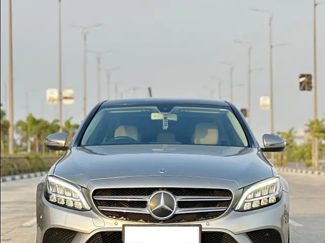 Used 2019 Mercedes-Benz C-Class in Surat