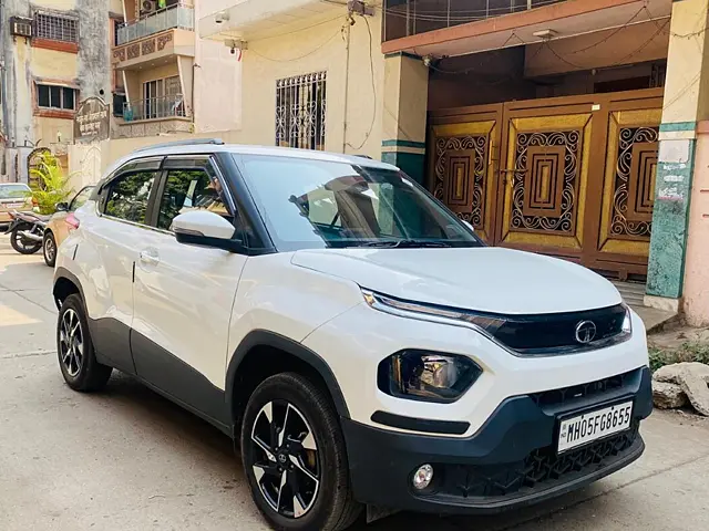 Used 2024 Tata Punch in Mumbai