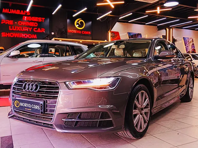 Used 2016 Audi A6 in Navi Mumbai