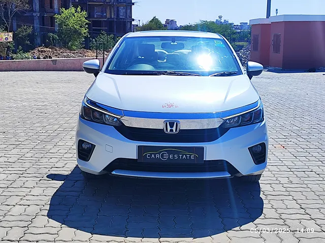 Used 2022 Honda City in Jaipur
