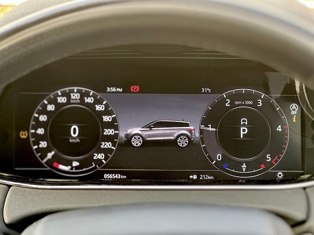 Used Land Rover Range Rover Evoque SE R-Dynamic in Surat