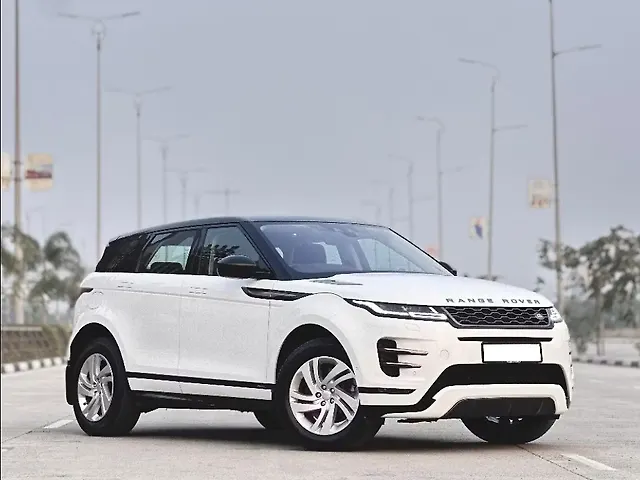 Used Land Rover Range Rover Evoque SE R-Dynamic in Surat