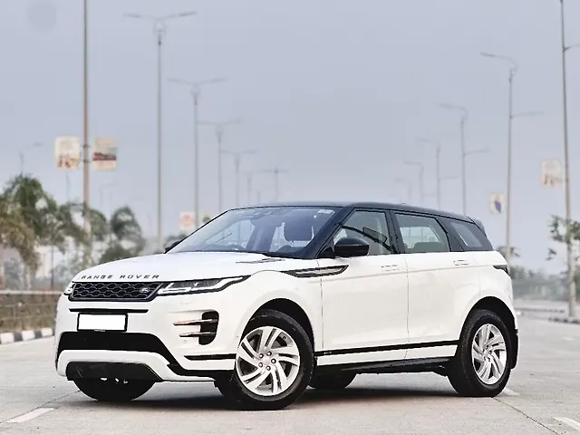 Used Land Rover Range Rover Evoque SE R-Dynamic in Surat
